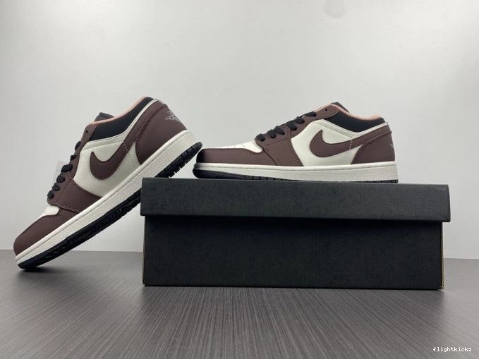 1 Air Jordan Mocha Low DC6991-200 0807
